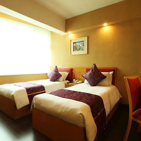 The Imperial Hotel Hongkong Kültér fotó