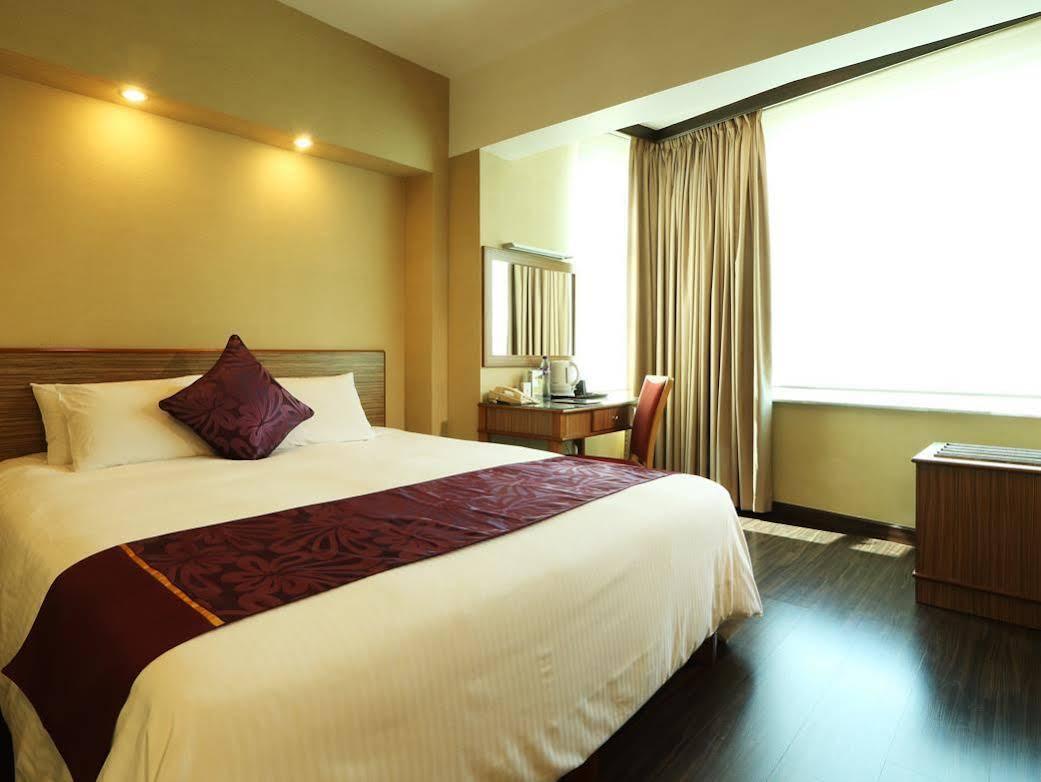 The Imperial Hotel Hongkong Kültér fotó