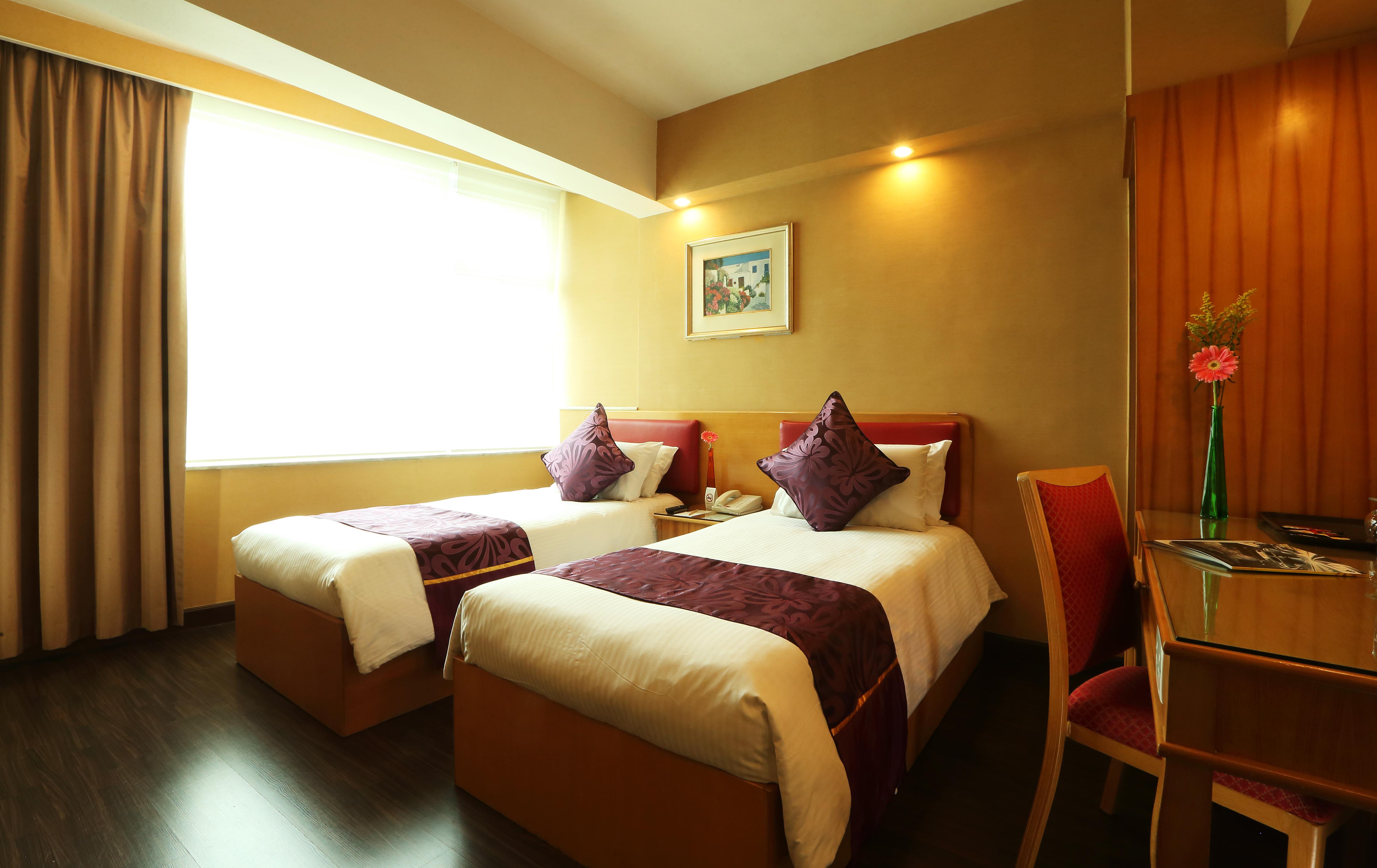 The Imperial Hotel Hongkong Kültér fotó