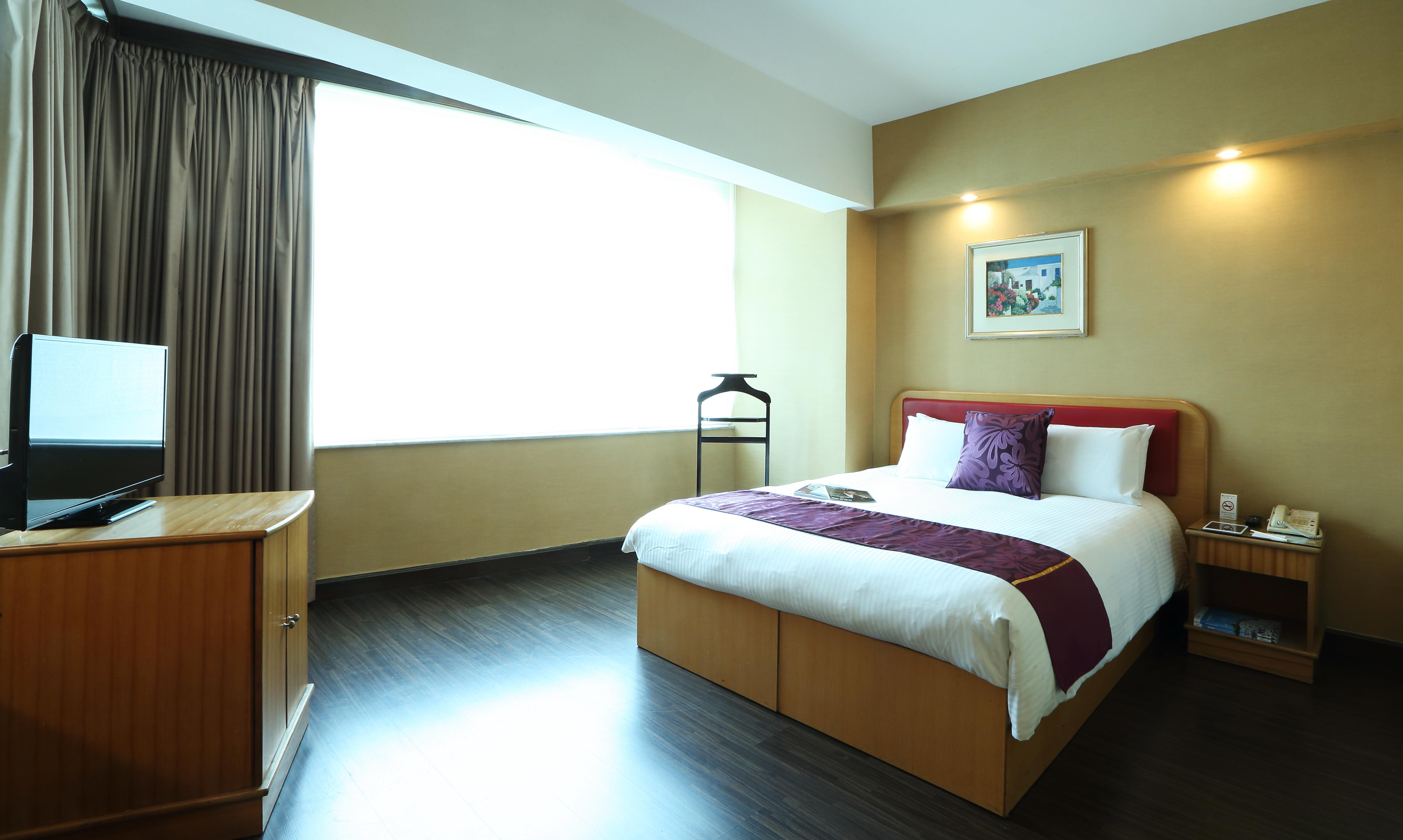 The Imperial Hotel Hongkong Kültér fotó