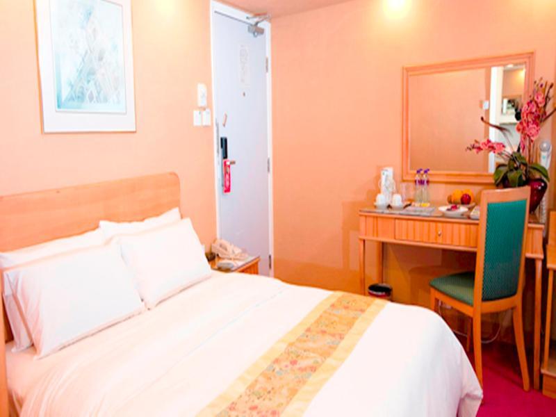 The Imperial Hotel Hongkong Kültér fotó