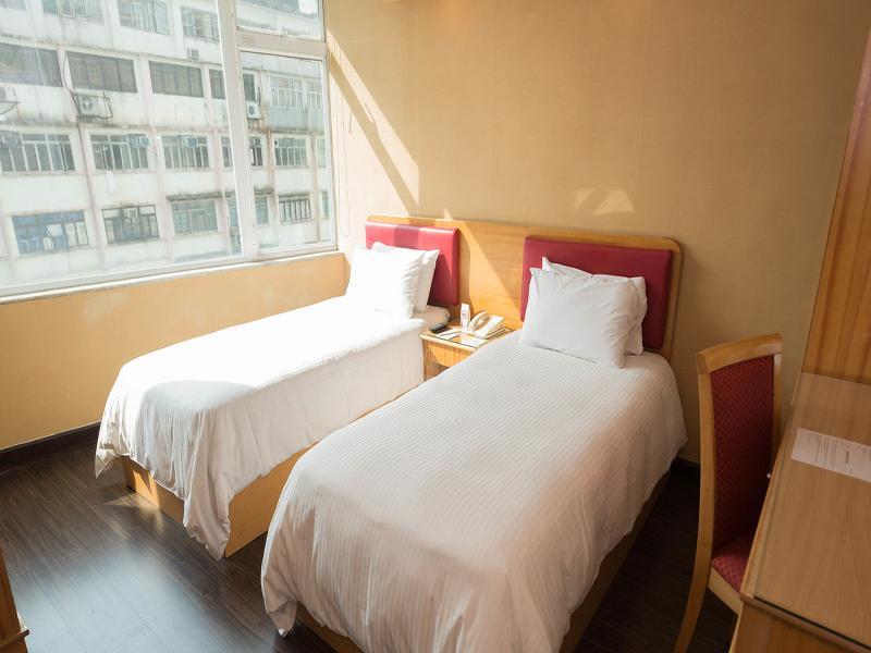 The Imperial Hotel Hongkong Kültér fotó
