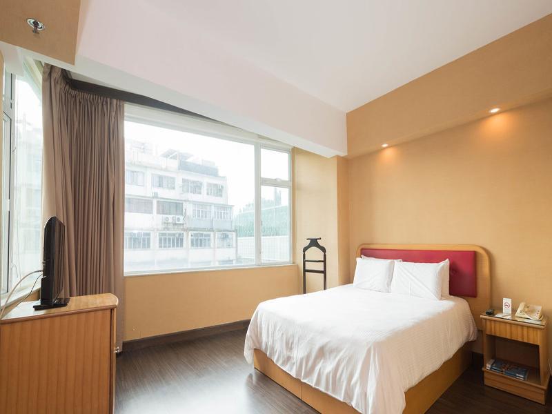 The Imperial Hotel Hongkong Kültér fotó