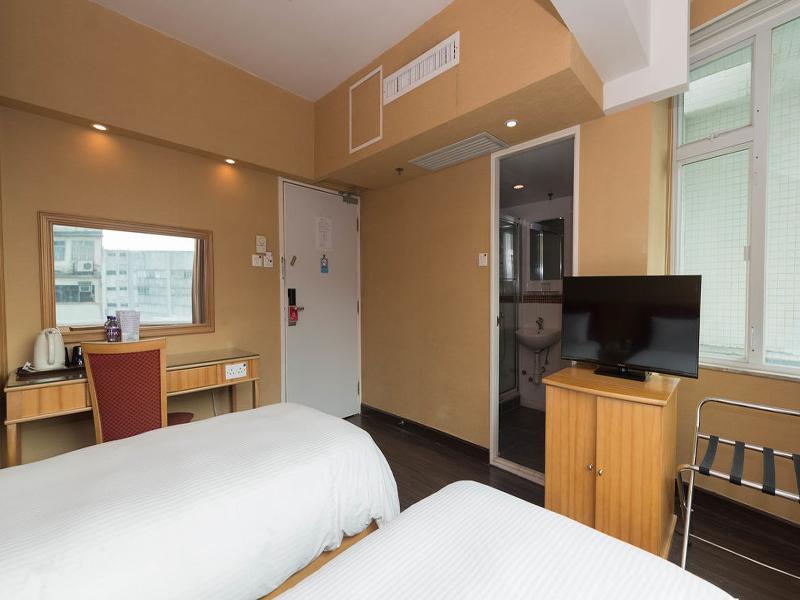 The Imperial Hotel Hongkong Kültér fotó