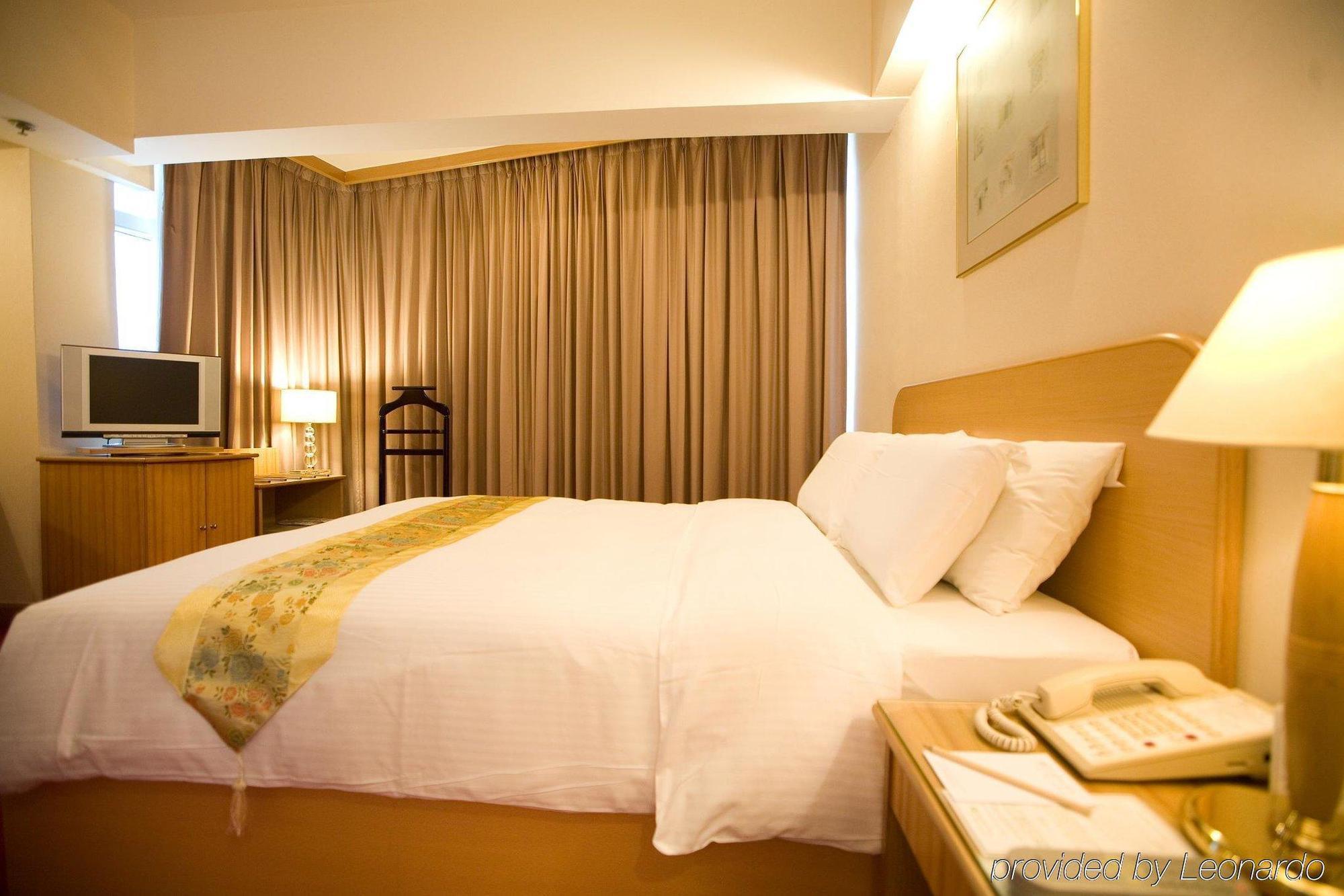 The Imperial Hotel Hongkong Kültér fotó