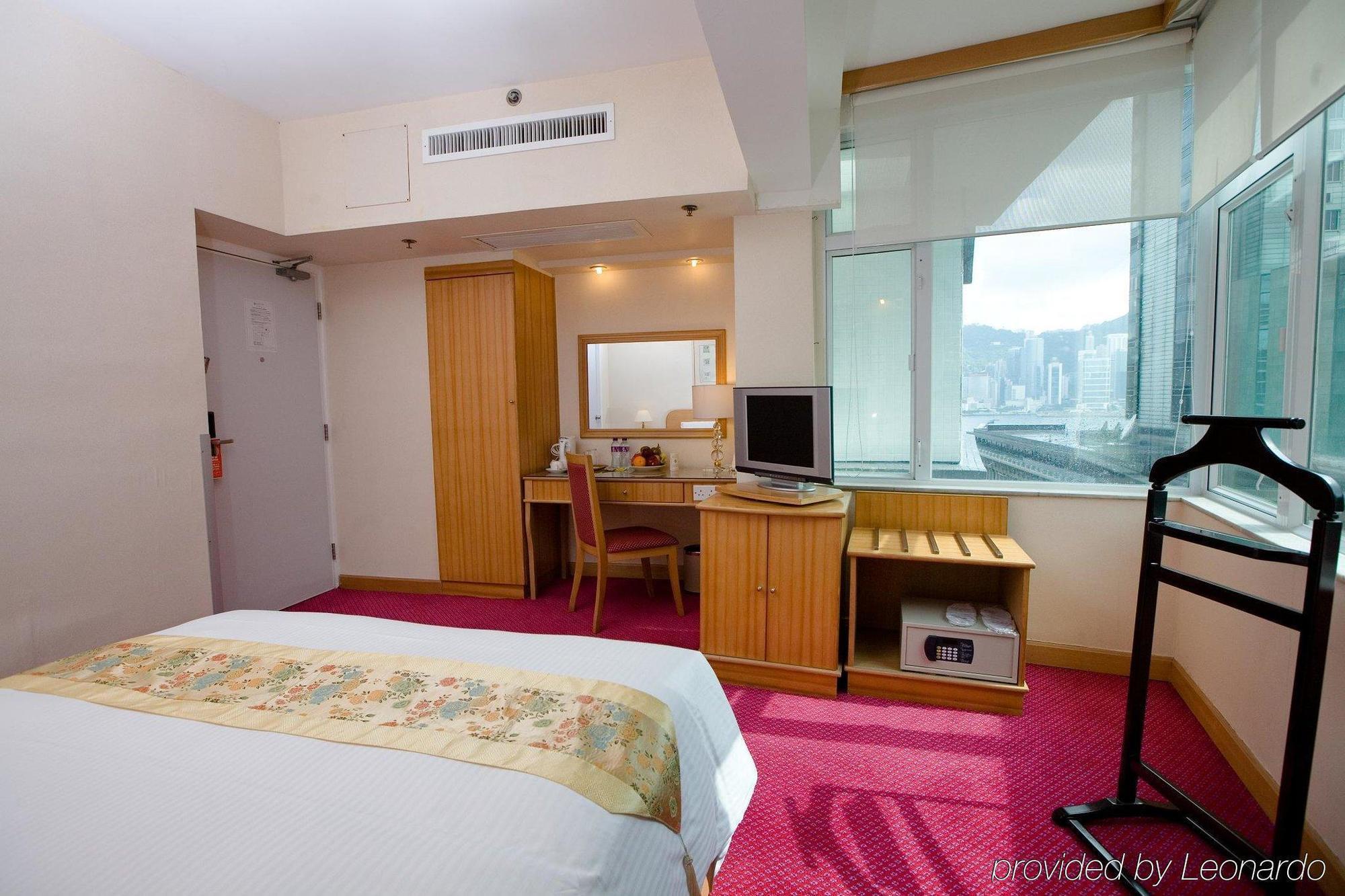 The Imperial Hotel Hongkong Kültér fotó