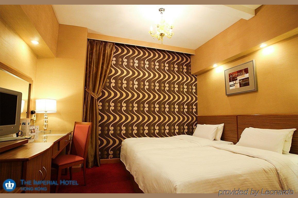 The Imperial Hotel Hongkong Kültér fotó