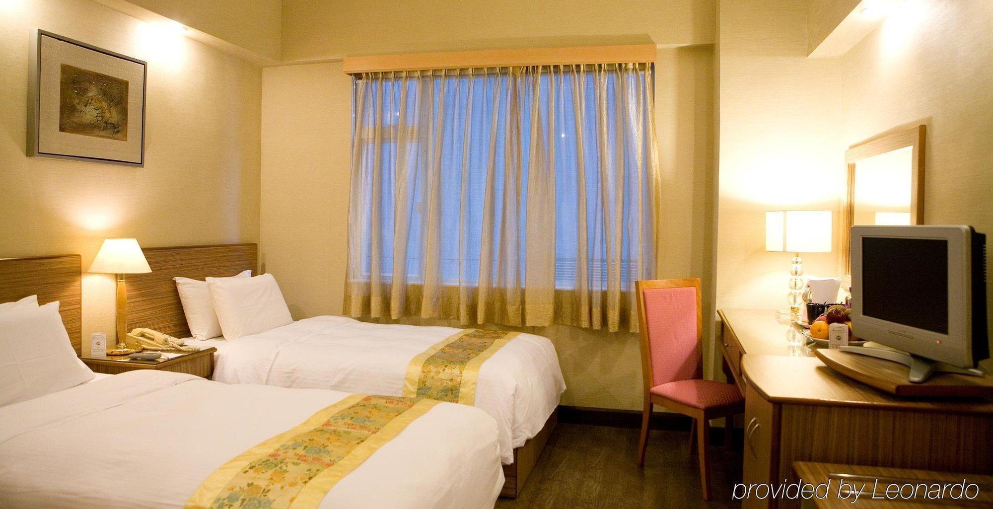 The Imperial Hotel Hongkong Kültér fotó