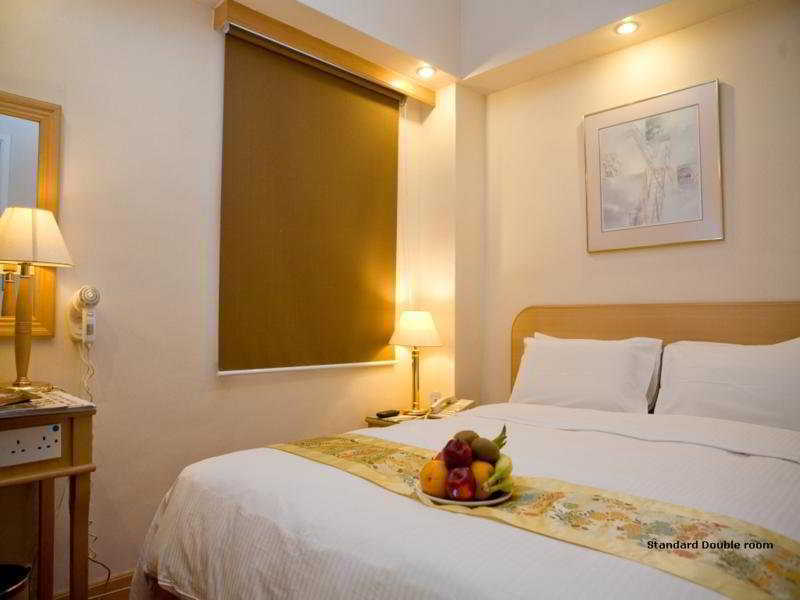 The Imperial Hotel Hongkong Kültér fotó