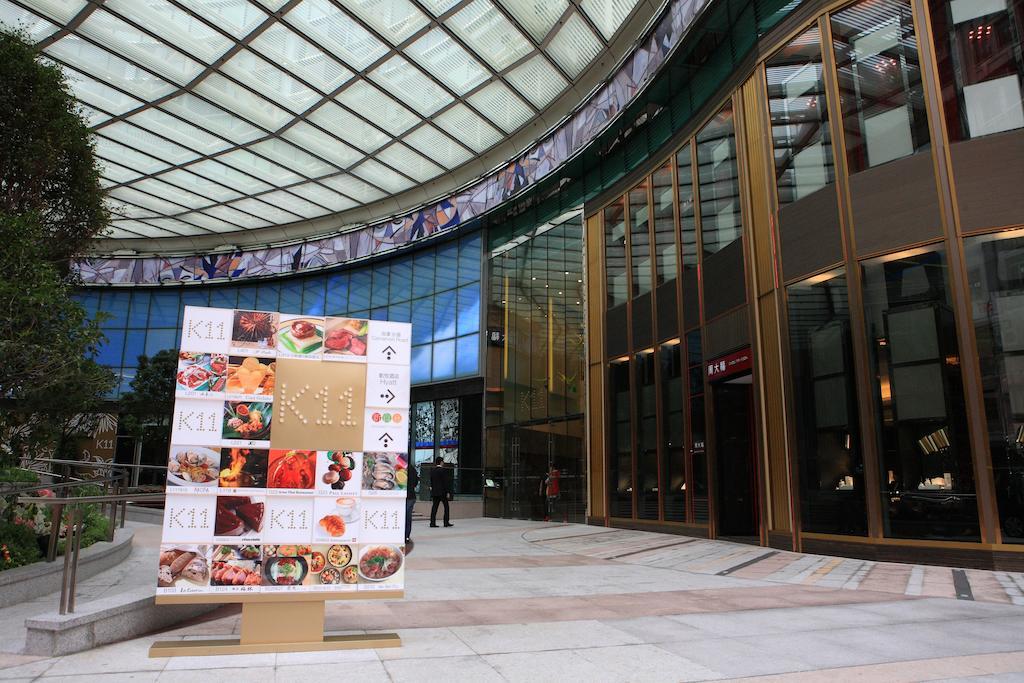 The Imperial Hotel Hongkong Kültér fotó