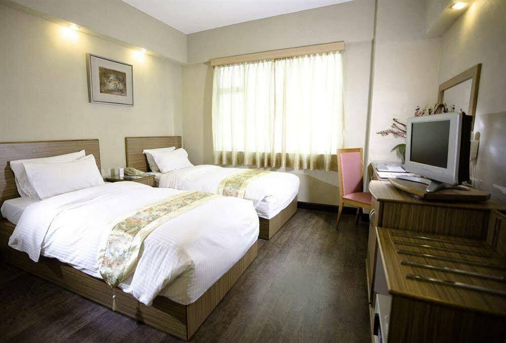 The Imperial Hotel Hongkong Kültér fotó