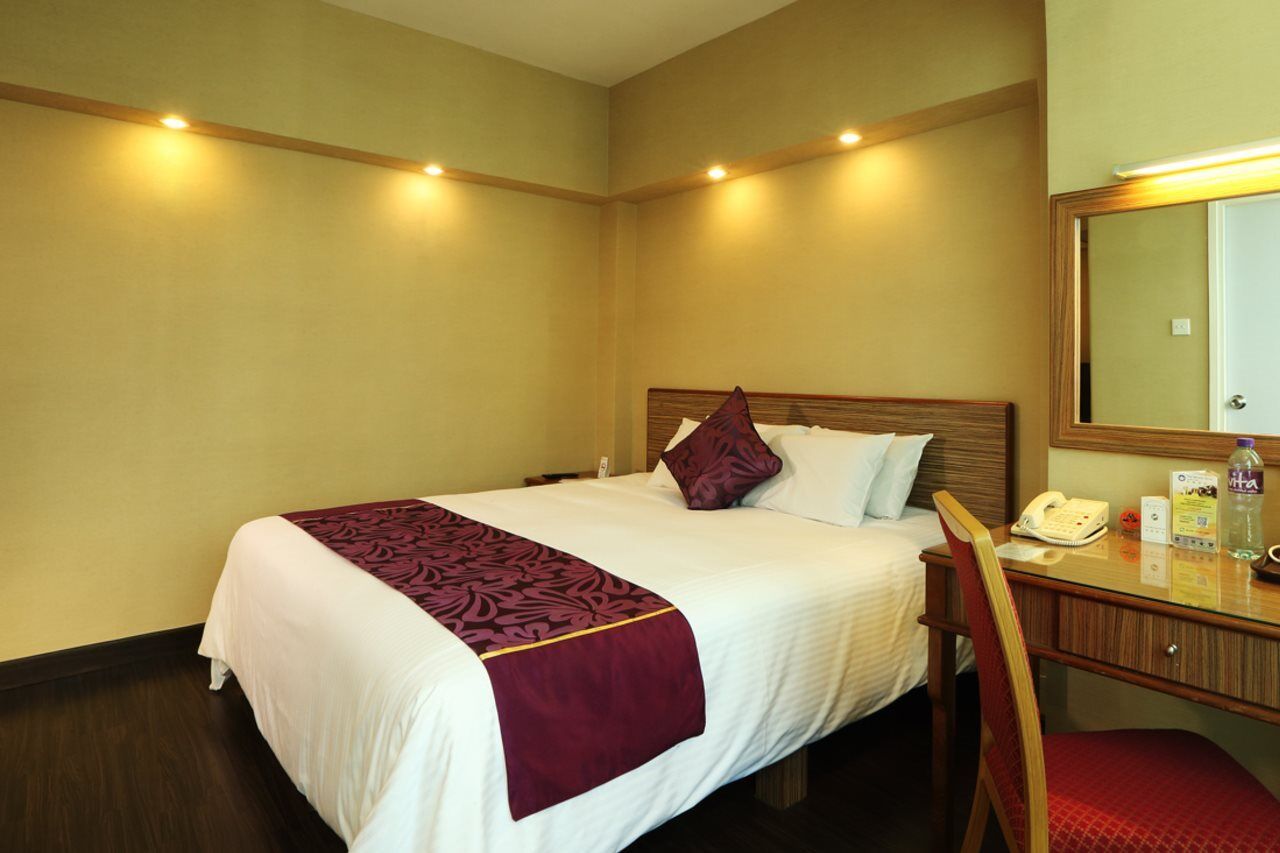 The Imperial Hotel Hongkong Kültér fotó
