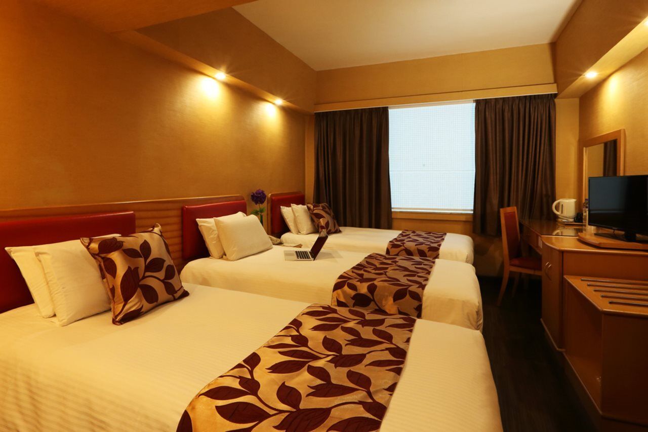 The Imperial Hotel Hongkong Kültér fotó