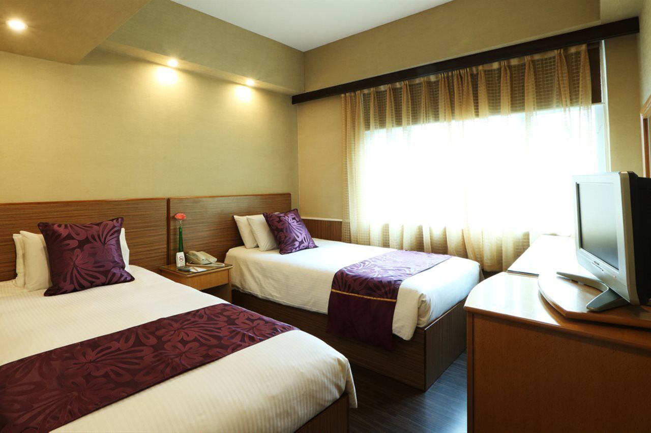 The Imperial Hotel Hongkong Kültér fotó