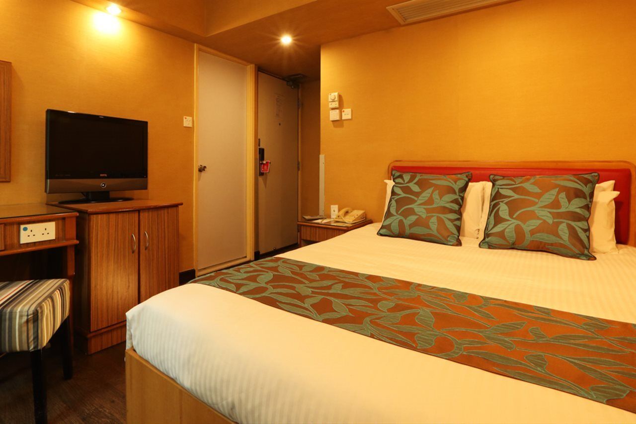 The Imperial Hotel Hongkong Kültér fotó