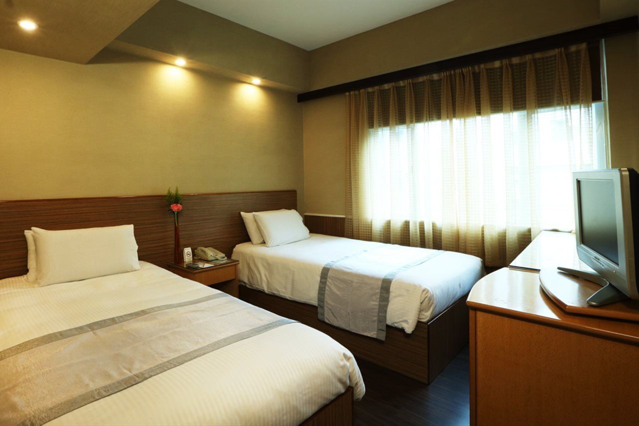 The Imperial Hotel Hongkong Kültér fotó