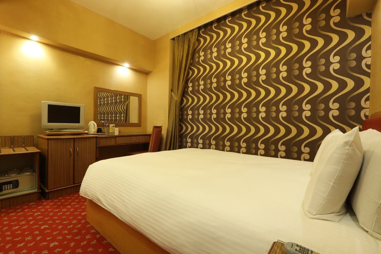 The Imperial Hotel Hongkong Kültér fotó