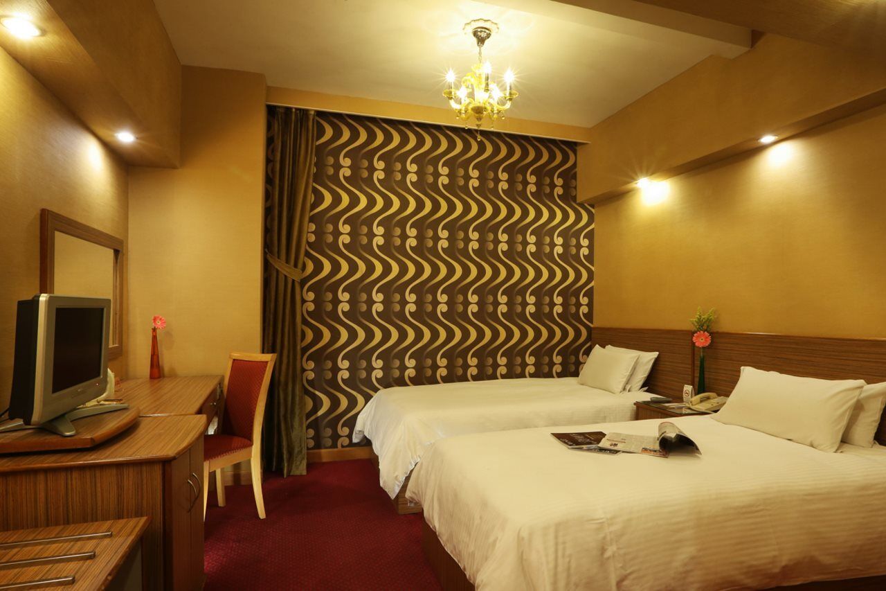 The Imperial Hotel Hongkong Kültér fotó